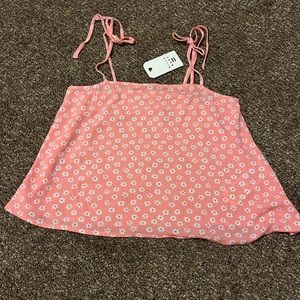 Billabong Love The Sun Tank Top New With Tags